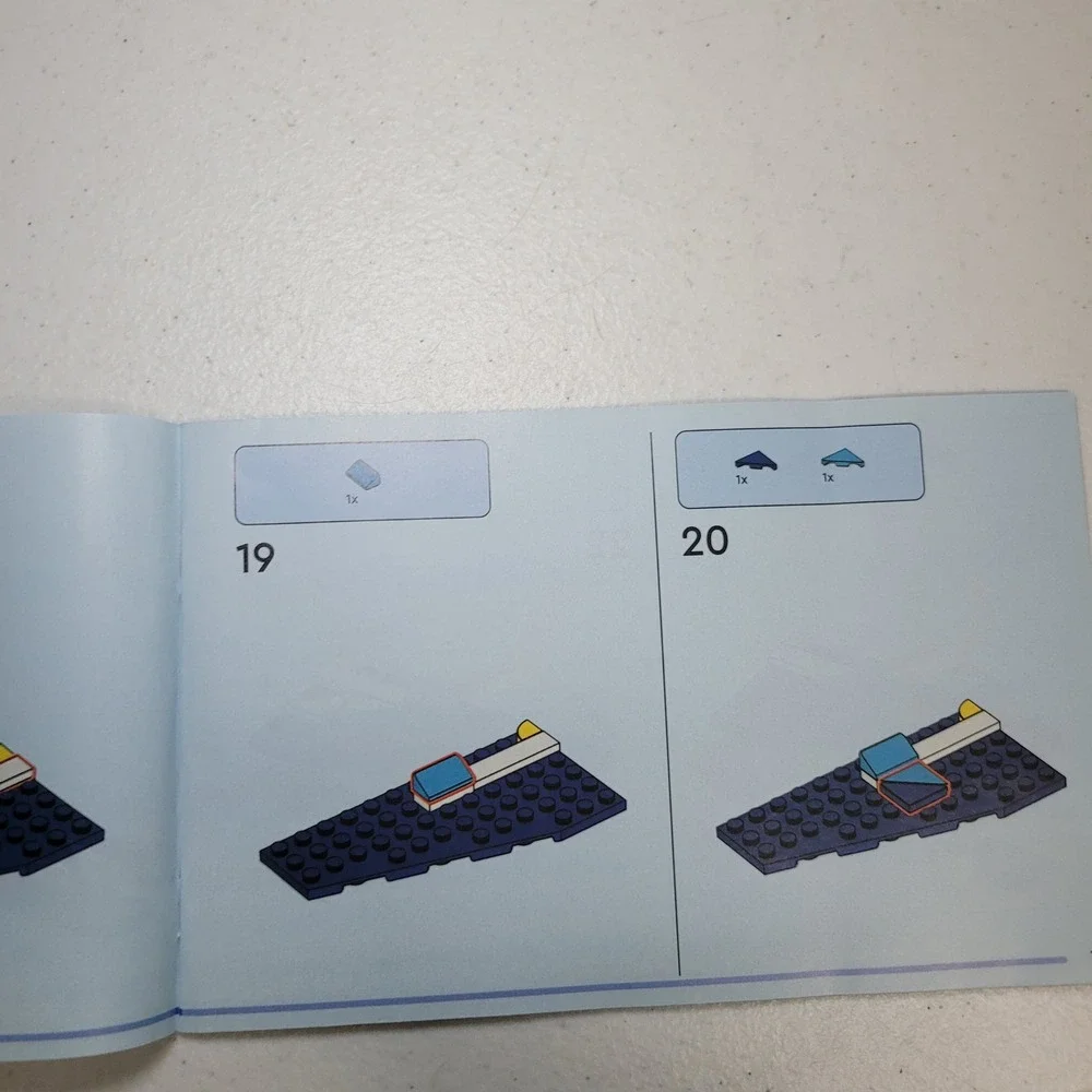 Lego creator wild